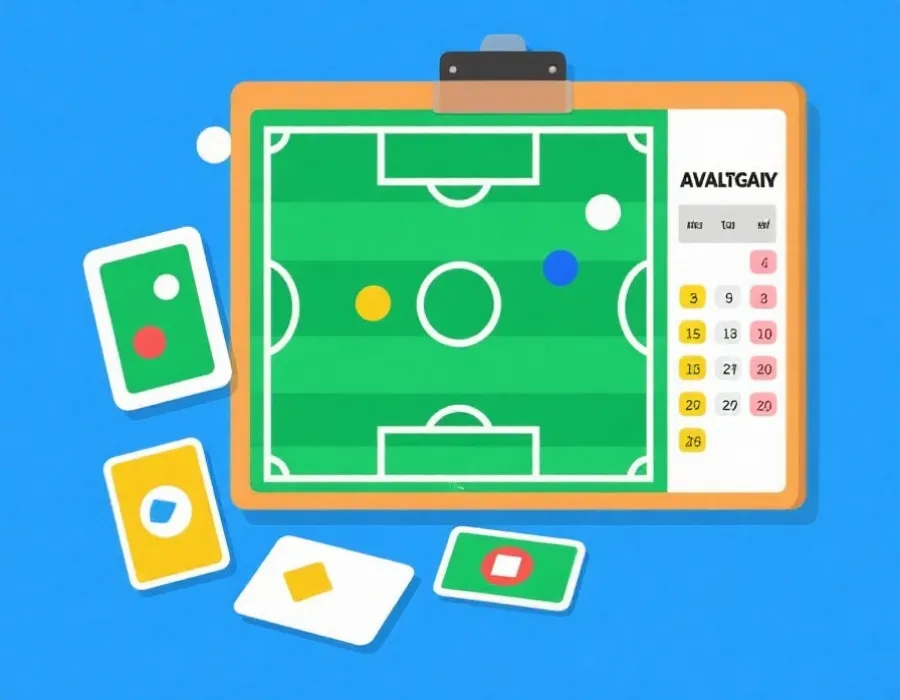 赛事分析与赛程