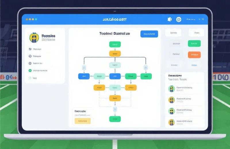 赛事信息与数据展示