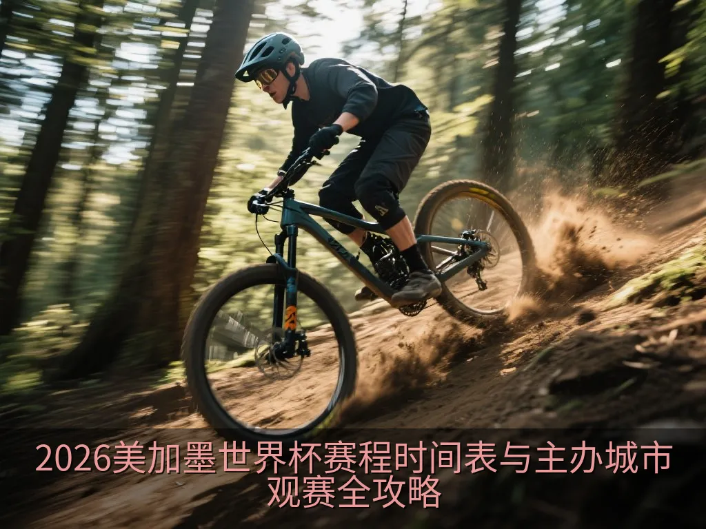 2026美加墨世界杯赛程时间表与主办城市观赛全攻略