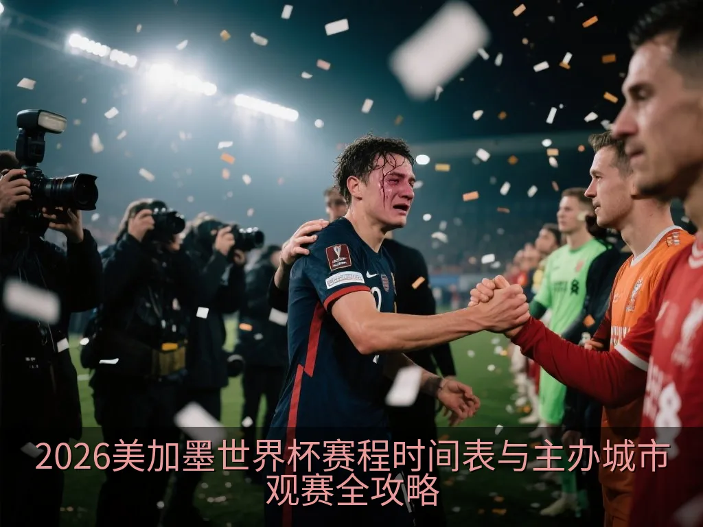 宏伟的无品牌现代足球场全景