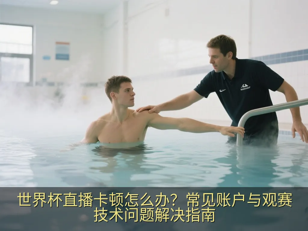世界杯直播卡顿怎么办？常见账户与观赛技术问题解决指南