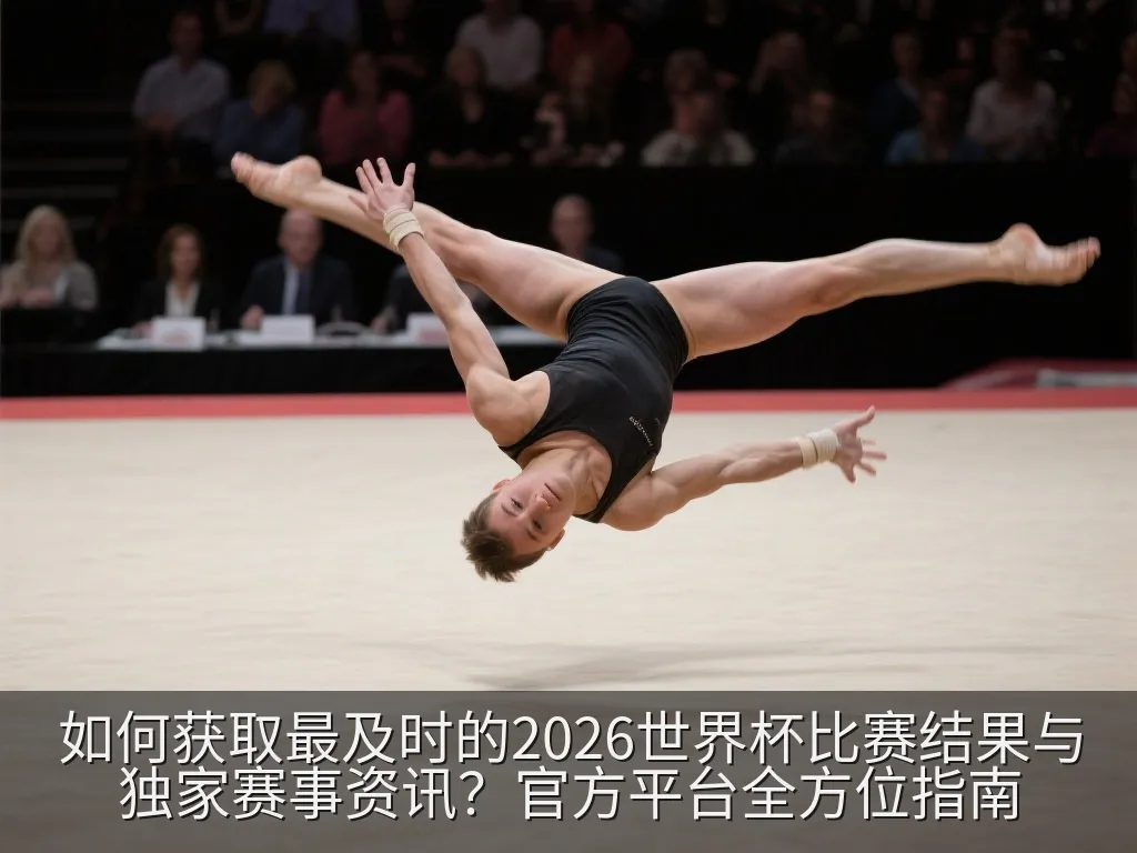 如何获取最及时的2026世界杯比赛结果与独家赛事资讯？官方平台全方位指南